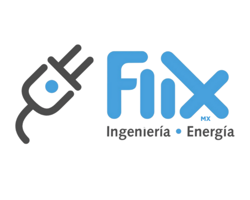 Logo Fiix Ingeniería