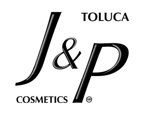 Logo J&P Cosmetics Toluca