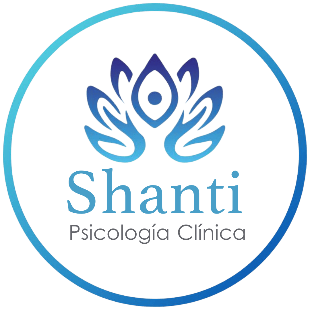 Logo Shanti Clínica Psicológica